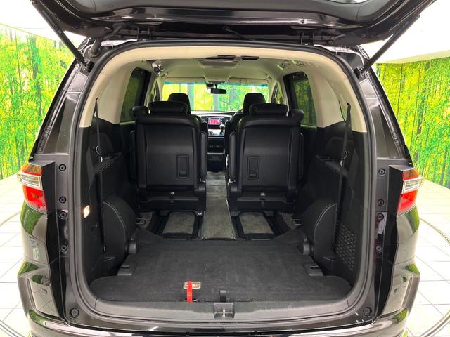 オデッセイ アブソルート・ＥＸ　禁煙車　純正ナビ　フリップダウンモニター　衝突軽減ブレーキシステム　両側電動スライドドア　ＨＩＤヘッド　クルコン　純正１８インチアルミ　パドルシフト　パワーシート　ＥＴＣ　スマートキー（10枚目）