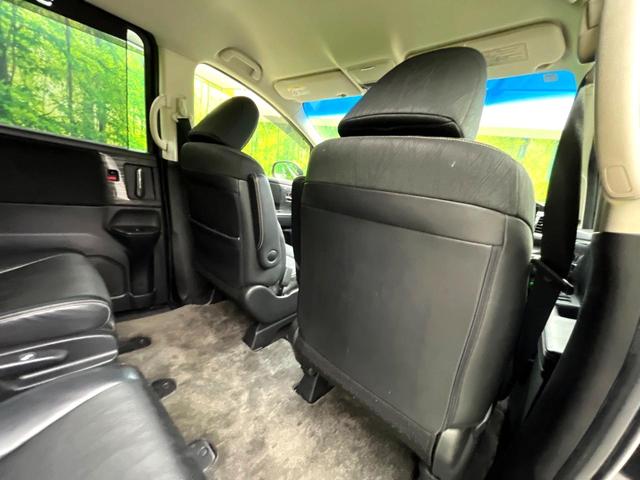 オデッセイ アブソルート・ＥＸ　禁煙車　純正ナビ　フリップダウンモニター　衝突軽減ブレーキシステム　両側電動スライドドア　ＨＩＤヘッド　クルコン　純正１８インチアルミ　パドルシフト　パワーシート　ＥＴＣ　スマートキー（42枚目）