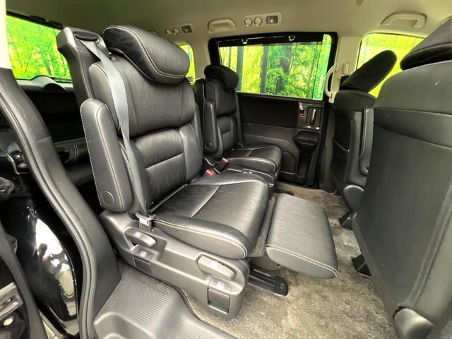 オデッセイ アブソルート・ＥＸ　禁煙車　純正ナビ　フリップダウンモニター　衝突軽減ブレーキシステム　両側電動スライドドア　ＨＩＤヘッド　クルコン　純正１８インチアルミ　パドルシフト　パワーシート　ＥＴＣ　スマートキー（44枚目）