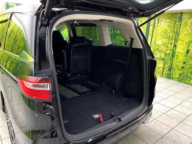 オデッセイ アブソルート・ＥＸ　禁煙車　純正ナビ　フリップダウンモニター　衝突軽減ブレーキシステム　両側電動スライドドア　ＨＩＤヘッド　クルコン　純正１８インチアルミ　パドルシフト　パワーシート　ＥＴＣ　スマートキー（49枚目）