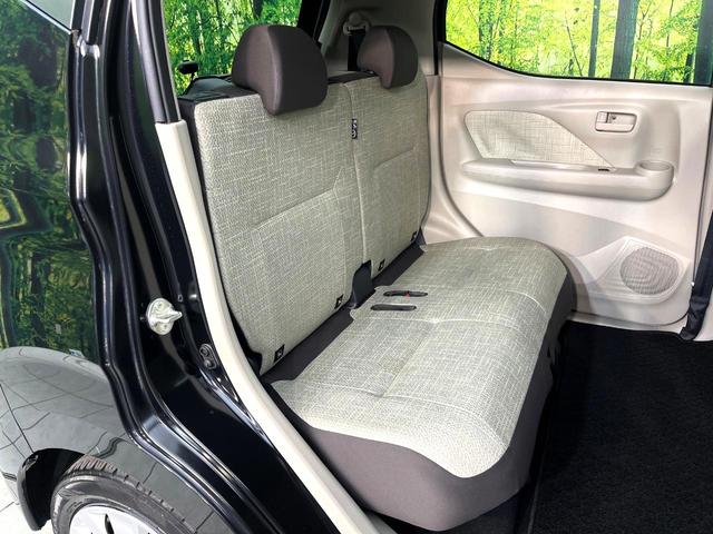 デイズ Ｓ　禁煙車　ＳＤナビ　バックカメラ　エマージェンシーブレーキ　ＥＴＣ　キーレスエントリー　ステアリングスイッチ　純正１４インチホイール　Ｂｌｕｅｔｏｏｔｈ接続　フルセグ　エアコン（9枚目）