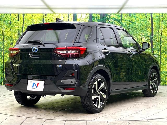 ライズ Ｚ　スマートアシスト　全周囲カメラ　９インチディスプレイオーディオ　ドライブレコーダー　シートヒーター　ＬＥＤヘッドライト　禁煙車　スマートキー　ＨＤＭＩ配線　レーダークルーズコントロール　フルセグＴＶ（17枚目）