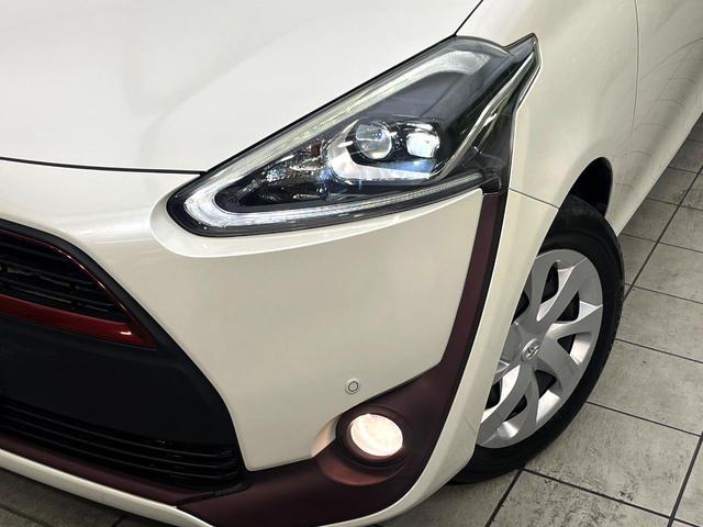 シエンタ Ｇ　クエロ　純正ＳＤナビ　バックカメラ　トヨタセーフティセンス　ＬＥＤヘッドライト　ビルトインＥＴＣ　スマートキー　オートエアコン　ドライブレコーダー　Ｂｌｕｅｔｏｏｔｈ再生　フルセグＴＶ　ステアリングスイッチ（12枚目）