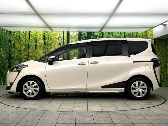 シエンタ Ｇ　クエロ　純正ＳＤナビ　バックカメラ　トヨタセーフティセンス　ＬＥＤヘッドライト　ビルトインＥＴＣ　スマートキー　オートエアコン　ドライブレコーダー　Ｂｌｕｅｔｏｏｔｈ再生　フルセグＴＶ　ステアリングスイッチ（48枚目）