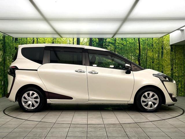 シエンタ Ｇ　クエロ　純正ＳＤナビ　バックカメラ　トヨタセーフティセンス　ＬＥＤヘッドライト　ビルトインＥＴＣ　スマートキー　オートエアコン　ドライブレコーダー　Ｂｌｕｅｔｏｏｔｈ再生　フルセグＴＶ　ステアリングスイッチ（49枚目）