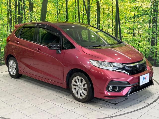 フィット 13G・S ホンダセンシング 純正SDナビ バックカメラ ホンダセンシング レーダークルーズ 禁煙車 ドラレコ スマートキー LEDヘッド ETC 車線逸脱警報 オートライト オートエアコン 純正15インチアルミ(13枚目)