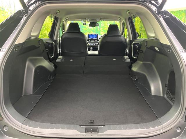 RAV4 G 純正9型ナビ バックカメラ 禁煙車 ブラインドスポット セーフティセンス シートヒーター シートメモリー パワーシート ステアリングヒーター パワーバックドア コーナーセンサー ETC 4WD(10枚目)