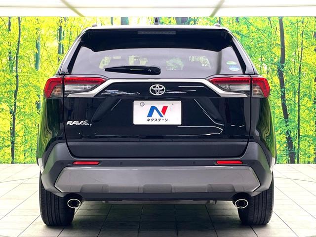 RAV4 G 純正9型ナビ バックカメラ 禁煙車 ブラインドスポット セーフティセンス シートヒーター シートメモリー パワーシート ステアリングヒーター パワーバックドア コーナーセンサー ETC 4WD(15枚目)