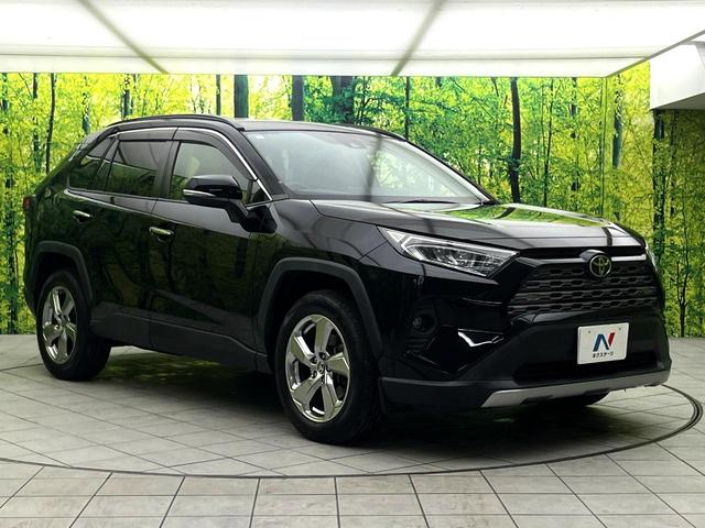 RAV4 G 純正9型ナビ バックカメラ 禁煙車 ブラインドスポット セーフティセンス シートヒーター シートメモリー パワーシート ステアリングヒーター パワーバックドア コーナーセンサー ETC 4WD(16枚目)