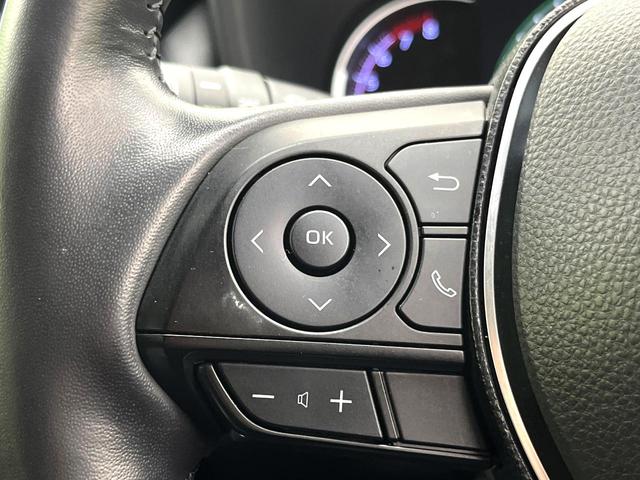 RAV4 G 純正9型ナビ バックカメラ 禁煙車 ブラインドスポット セーフティセンス シートヒーター シートメモリー パワーシート ステアリングヒーター パワーバックドア コーナーセンサー ETC 4WD(31枚目)