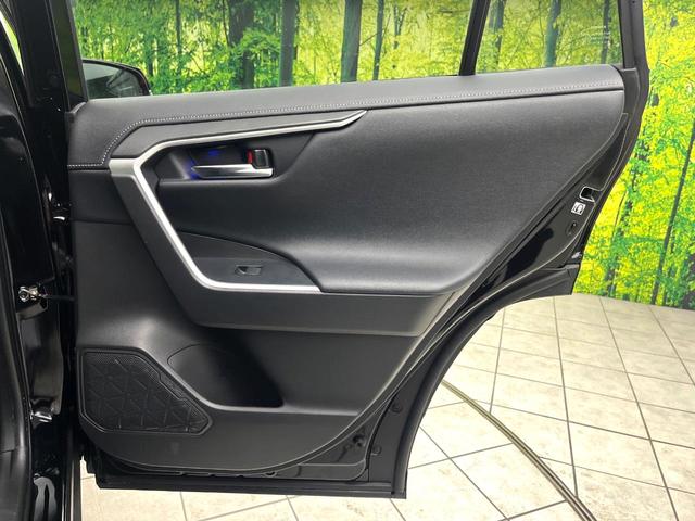 RAV4 G 純正9型ナビ バックカメラ 禁煙車 ブラインドスポット セーフティセンス シートヒーター シートメモリー パワーシート ステアリングヒーター パワーバックドア コーナーセンサー ETC 4WD(48枚目)