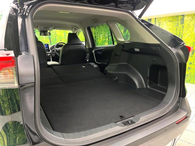 RAV4 G 純正9型ナビ バックカメラ 禁煙車 ブラインドスポット セーフティセンス シートヒーター シートメモリー パワーシート ステアリングヒーター パワーバックドア コーナーセンサー ETC 4WD(53枚目)