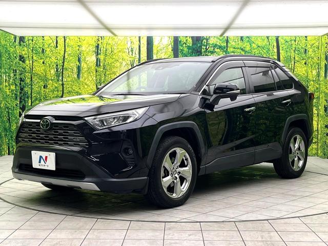RAV4 G 純正9型ナビ バックカメラ 禁煙車 ブラインドスポット セーフティセンス シートヒーター シートメモリー パワーシート ステアリングヒーター パワーバックドア コーナーセンサー ETC 4WD(62枚目)
