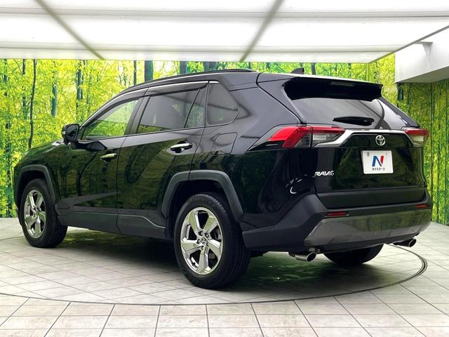 RAV4 G 純正9型ナビ バックカメラ 禁煙車 ブラインドスポット セーフティセンス シートヒーター シートメモリー パワーシート ステアリングヒーター パワーバックドア コーナーセンサー ETC 4WD(64枚目)