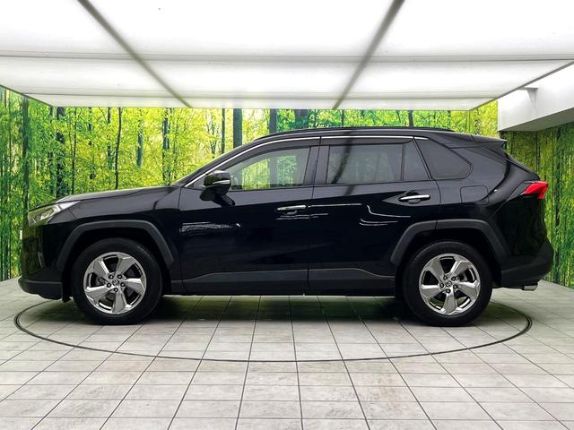 RAV4 G 純正9型ナビ バックカメラ 禁煙車 ブラインドスポット セーフティセンス シートヒーター シートメモリー パワーシート ステアリングヒーター パワーバックドア コーナーセンサー ETC 4WD(65枚目)