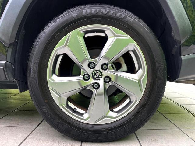 RAV4 G 純正9型ナビ バックカメラ 禁煙車 ブラインドスポット セーフティセンス シートヒーター シートメモリー パワーシート ステアリングヒーター パワーバックドア コーナーセンサー ETC 4WD(67枚目)