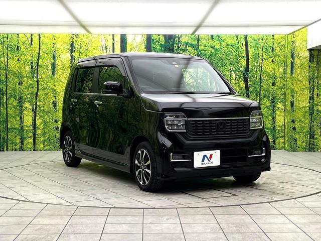 Ｎ－ＷＧＮカスタム Ｌホンダセンシング　禁煙車　８型ＳＤナビ　バックカメラ　シートヒーター　アダプティブクルーズコントロール　ＬＥＤヘッドライト　純正１４インチアルミ　オートライト　スマートキー　オートエアコン　ＥＴＣ（16枚目）