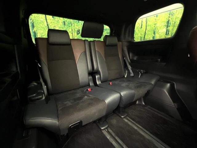 アルファード 2.5S Aパッケージ タイプブラック 禁煙車 サンルーフ メーカー純正10インチナビ パワーバックドア レーダークルーズコントロール バックカメラ ETC ドライブレコーダー 電子パーキング オートブレーキホールド 両側パワースライドドア(10枚目)