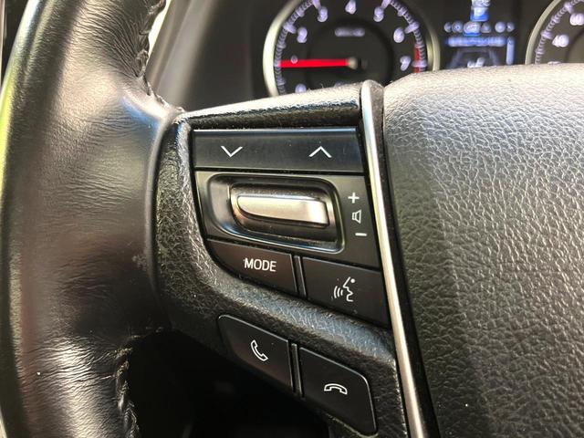 アルファード 2.5S Aパッケージ タイプブラック 禁煙車 サンルーフ メーカー純正10インチナビ パワーバックドア レーダークルーズコントロール バックカメラ ETC ドライブレコーダー 電子パーキング オートブレーキホールド 両側パワースライドドア(37枚目)