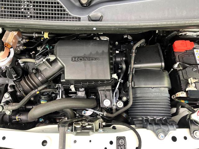 N-BOXカスタム EXターボ 禁煙車 SDナビ バックカメラ 両側電動スライドドア シートヒーター ターボ ホンダセンシング パドルシフト 純正15インチアルミ LEDヘッド オートライト ETC スマートキー オートエアコン(18枚目)