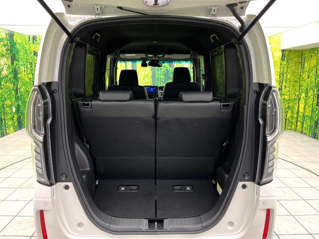 N-BOXカスタム EXターボ 禁煙車 SDナビ バックカメラ 両側電動スライドドア シートヒーター ターボ ホンダセンシング パドルシフト 純正15インチアルミ LEDヘッド オートライト ETC スマートキー オートエアコン(44枚目)