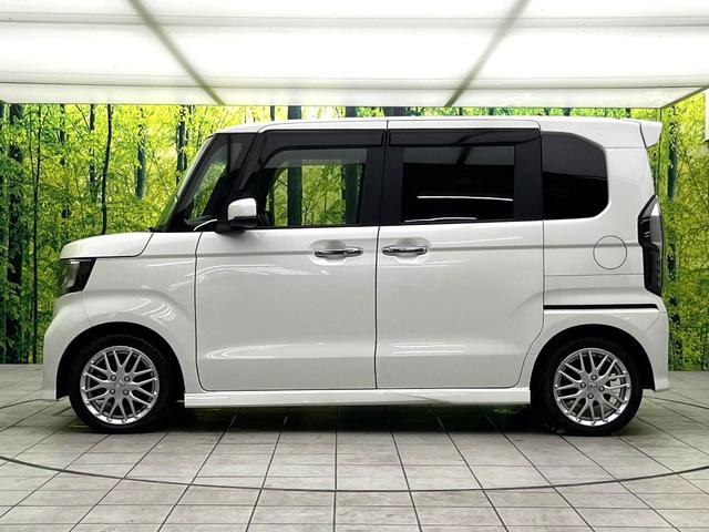 N-BOXカスタム EXターボ 禁煙車 SDナビ バックカメラ 両側電動スライドドア シートヒーター ターボ ホンダセンシング パドルシフト 純正15インチアルミ LEDヘッド オートライト ETC スマートキー オートエアコン(59枚目)
