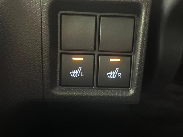 タント カスタムＸ　届出済未使用車　両側パワスラ　シートヒーターコーナーセンサー　スマートキー　ＬＥＤヘッド　純正１４インチアルミ　車線逸脱警報　オートライト　ハーフレザーシート　衝突被害軽減システム（4枚目）