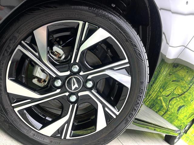 タント カスタムＸ　届出済未使用車　両側パワスラ　シートヒーターコーナーセンサー　スマートキー　ＬＥＤヘッド　純正１４インチアルミ　車線逸脱警報　オートライト　ハーフレザーシート　衝突被害軽減システム（13枚目）