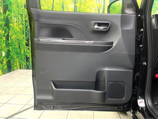 タント カスタムＸ　届出済未使用車　両側パワスラ　シートヒーターコーナーセンサー　スマートキー　ＬＥＤヘッド　純正１４インチアルミ　車線逸脱警報　オートライト　ハーフレザーシート　衝突被害軽減システム（43枚目）