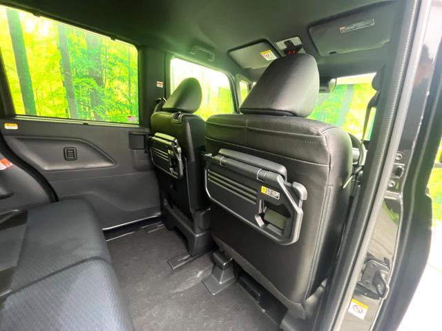 タント カスタムＸ　届出済未使用車　両側パワスラ　シートヒーターコーナーセンサー　スマートキー　ＬＥＤヘッド　純正１４インチアルミ　車線逸脱警報　オートライト　ハーフレザーシート　衝突被害軽減システム（45枚目）