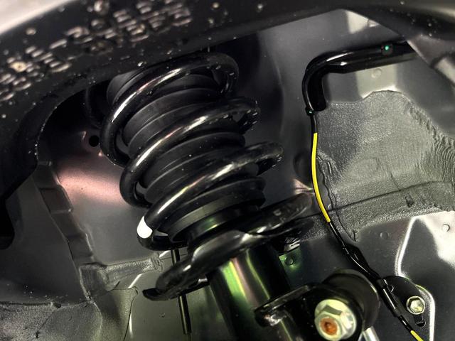 タント カスタムＸ　届出済未使用車　両側パワスラ　シートヒーターコーナーセンサー　スマートキー　ＬＥＤヘッド　純正１４インチアルミ　車線逸脱警報　オートライト　ハーフレザーシート　衝突被害軽減システム（52枚目）