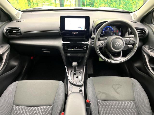 ヤリスクロス G 禁煙車 セーフティセンス ディスプレイオーディオ バックカメラ レーダークルーズコントロール ETC 純正16インチアルミホイール ステアリングスイッチ 電子パーキング オートブレーキホールド(2枚目)