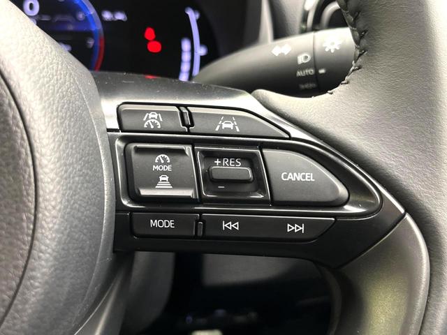 ヤリスクロス G 禁煙車 セーフティセンス ディスプレイオーディオ バックカメラ レーダークルーズコントロール ETC 純正16インチアルミホイール ステアリングスイッチ 電子パーキング オートブレーキホールド(6枚目)