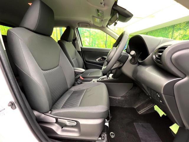 ヤリスクロス G 禁煙車 セーフティセンス ディスプレイオーディオ バックカメラ レーダークルーズコントロール ETC 純正16インチアルミホイール ステアリングスイッチ 電子パーキング オートブレーキホールド(8枚目)