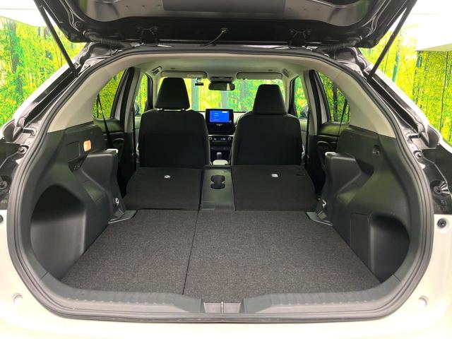 ヤリスクロス G 禁煙車 セーフティセンス ディスプレイオーディオ バックカメラ レーダークルーズコントロール ETC 純正16インチアルミホイール ステアリングスイッチ 電子パーキング オートブレーキホールド(10枚目)