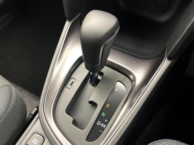 ヤリスクロス G 禁煙車 セーフティセンス ディスプレイオーディオ バックカメラ レーダークルーズコントロール ETC 純正16インチアルミホイール ステアリングスイッチ 電子パーキング オートブレーキホールド(25枚目)