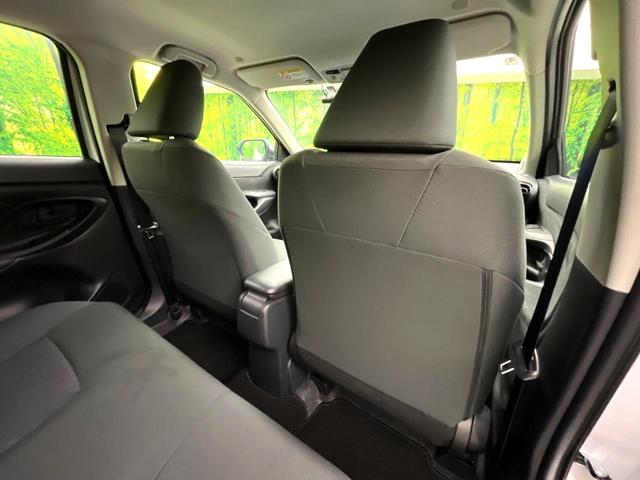 ヤリスクロス G 禁煙車 セーフティセンス ディスプレイオーディオ バックカメラ レーダークルーズコントロール ETC 純正16インチアルミホイール ステアリングスイッチ 電子パーキング オートブレーキホールド(36枚目)