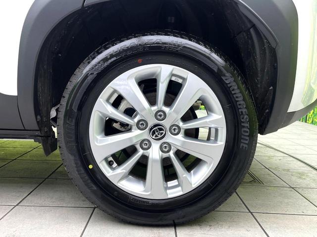 ヤリスクロス G 禁煙車 セーフティセンス ディスプレイオーディオ バックカメラ レーダークルーズコントロール ETC 純正16インチアルミホイール ステアリングスイッチ 電子パーキング オートブレーキホールド(47枚目)