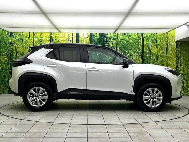 ヤリスクロス G 禁煙車 セーフティセンス ディスプレイオーディオ バックカメラ レーダークルーズコントロール ETC 純正16インチアルミホイール ステアリングスイッチ 電子パーキング オートブレーキホールド(51枚目)