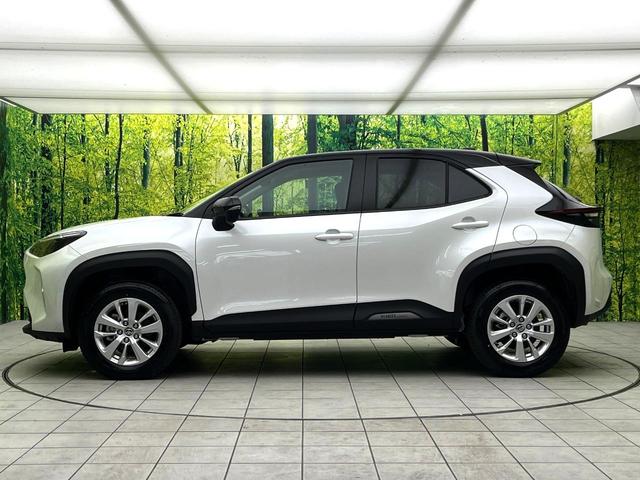 ヤリスクロス G 禁煙車 セーフティセンス ディスプレイオーディオ バックカメラ レーダークルーズコントロール ETC 純正16インチアルミホイール ステアリングスイッチ 電子パーキング オートブレーキホールド(53枚目)