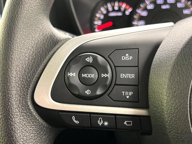 ルーミー Ｇ　禁煙車　スマートアシスト　純正９型ディスプレイオーディオ　全周囲カメラ　両側パワースライドドア　シートヒーター　オートエアコン　コーナーセンサー　スマートキー　オートライト　ＥＴＣ（29枚目）