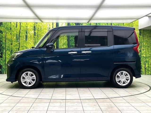 ルーミー Ｇ　禁煙車　スマートアシスト　純正９型ディスプレイオーディオ　全周囲カメラ　両側パワースライドドア　シートヒーター　オートエアコン　コーナーセンサー　スマートキー　オートライト　ＥＴＣ（40枚目）