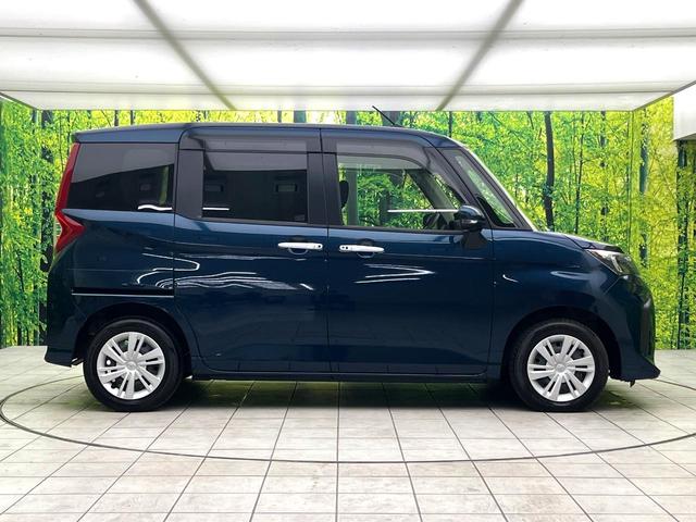 ルーミー Ｇ　禁煙車　スマートアシスト　純正９型ディスプレイオーディオ　全周囲カメラ　両側パワースライドドア　シートヒーター　オートエアコン　コーナーセンサー　スマートキー　オートライト　ＥＴＣ（42枚目）