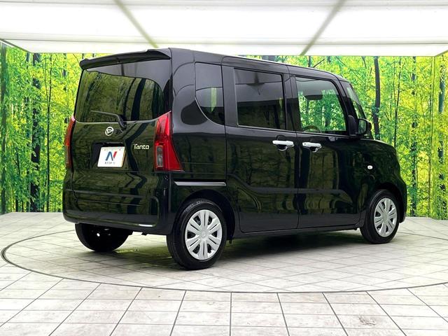 タント X 禁煙車 スマートアシスト パワースライドドア オートブレーキホールド 電子パーキング コーナーセンサー オートエアコン オートライト LEDヘッドライト スマートキー 電動格納ミラー(17枚目)