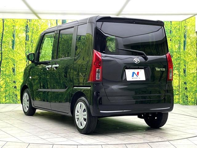タント X 禁煙車 スマートアシスト パワースライドドア オートブレーキホールド 電子パーキング コーナーセンサー オートエアコン オートライト LEDヘッドライト スマートキー 電動格納ミラー(35枚目)