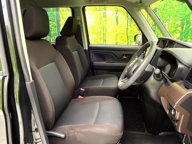 ルーミー Ｘ　禁煙車　純正９型ディスプレイオーディオ　スマートアシスト　バックカメラ　パワースライドドア　コーナーセンサー　スマートキー　アイドリングストップ　エアコン　オートライト　ＥＴＣ（8枚目）