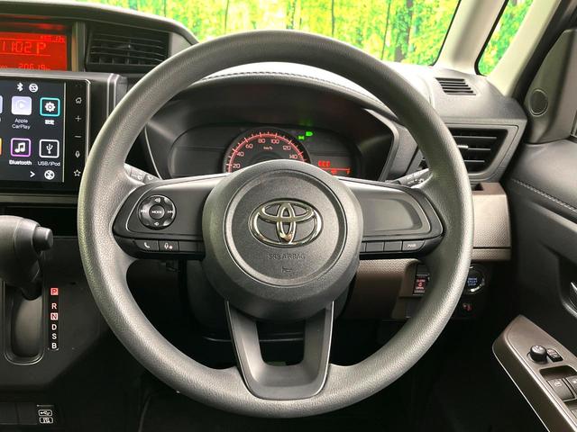 ルーミー Ｘ　禁煙車　純正９型ディスプレイオーディオ　スマートアシスト　バックカメラ　パワースライドドア　コーナーセンサー　スマートキー　アイドリングストップ　エアコン　オートライト　ＥＴＣ（11枚目）