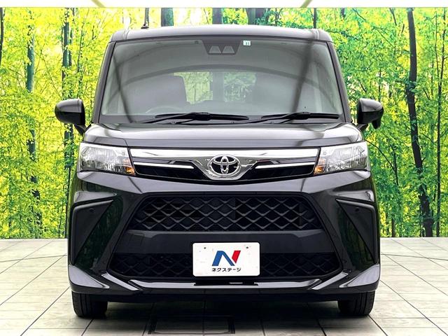 ルーミー Ｘ　禁煙車　純正９型ディスプレイオーディオ　スマートアシスト　バックカメラ　パワースライドドア　コーナーセンサー　スマートキー　アイドリングストップ　エアコン　オートライト　ＥＴＣ（14枚目）