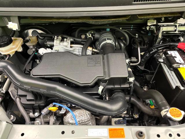 ルーミー Ｘ　禁煙車　純正９型ディスプレイオーディオ　スマートアシスト　バックカメラ　パワースライドドア　コーナーセンサー　スマートキー　アイドリングストップ　エアコン　オートライト　ＥＴＣ（18枚目）