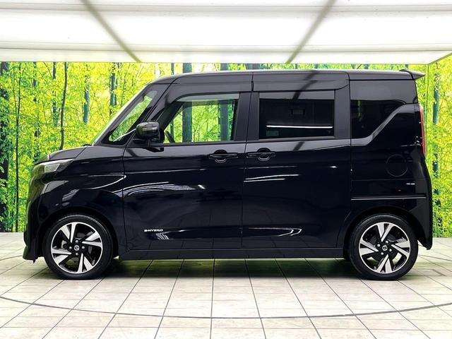 ルークス ハイウェイスター　Ｇターボプロパイロットエディション　純正９型ナビ　全周囲カメラ　プロパイロット　両側電動スライドドア　インテリジェントエマージェンシーブレーキ　純正１５インチアルミ　ＬＥＤヘッド　ＥＴＣ　オートエアコン　オートライト　スマートキー（64枚目）